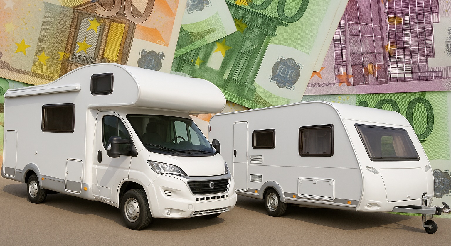 How to Sell Your Caravan or Motorhome Online